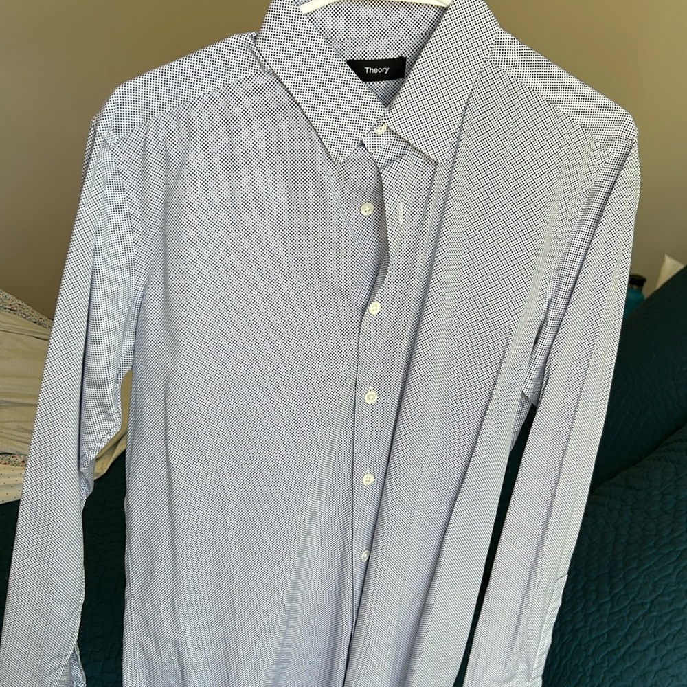 Stylish Theory Button down